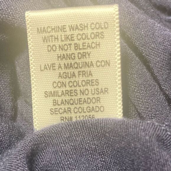 ZENANA OUTFITTERS Women’s‎ Blue Dress Stretch Long Sleeves Size Small Length 32” - Picture 7 of 8